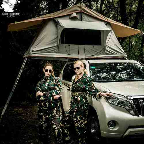 车顶露营帐蓬价格 车顶露营帐蓬图片 星期三