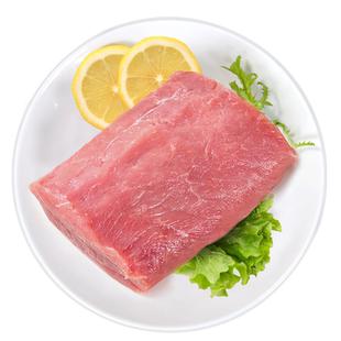 金锣猪里脊肉500g/袋猪瘦肉通脊肉猪扒肉 鱼香肉丝青椒肉丝食材
