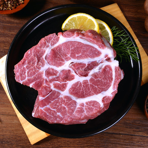 金锣黑猪400g国产猪肉冷冻猪
