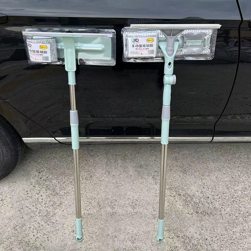 家用擦窗器硅胶双面清洁