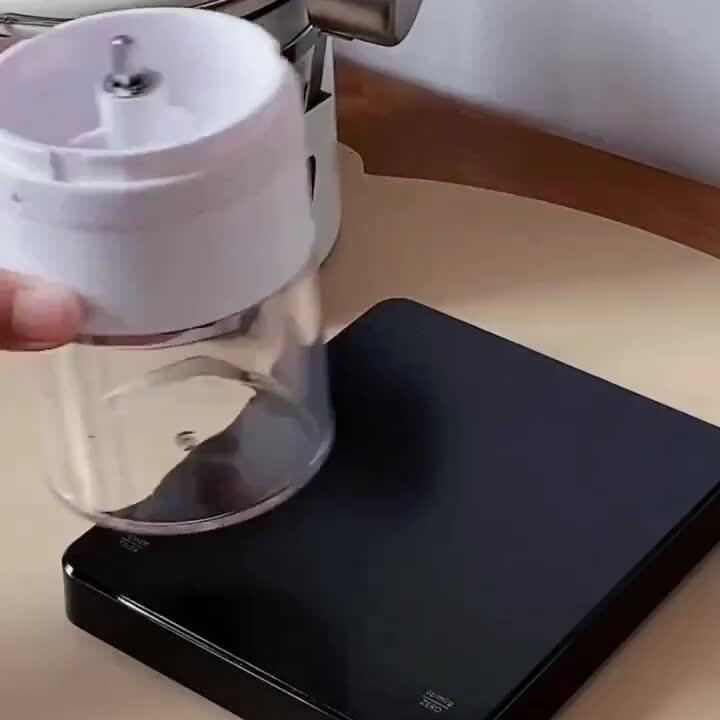 咖啡秤电子秤称量厨房秤