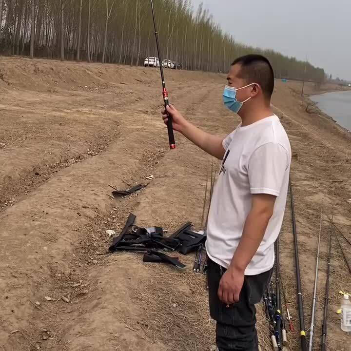 迷你伸缩路亚竿套装 远投翘嘴专用 微物马口杆水滴轮单