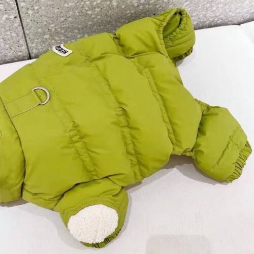 宠物衣服秋冬加厚款狗狗