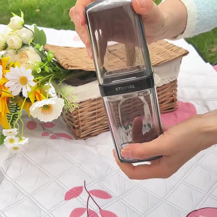 旅行杯子洗漱杯户外水杯
