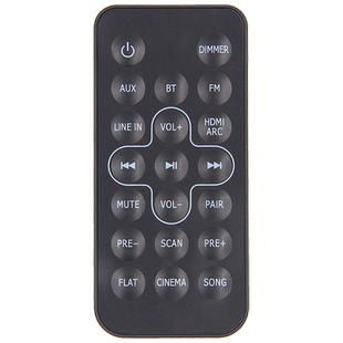 原装润豪适用JBL STV202CN音响 回音壁遥控器