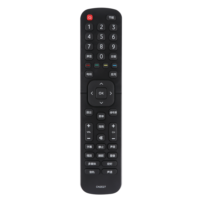 适用海信电视机LED32K2000 49EC270W 42H168 50H168遥控器CN2L27