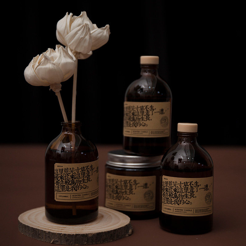 lovelily香薰礼盒香薰蜡烛套装伴手礼香氛毕业礼品送女友生日礼物