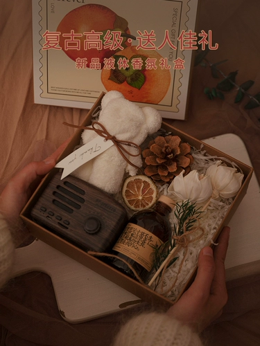 8 марта Женский день новичок в высоких подарках для девочек ниша одиночная компания Сотрудники Сотрудники День Рождения Умные подарки Ароматизированные коробки