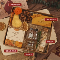 Богиня поехала в кофейный аромат