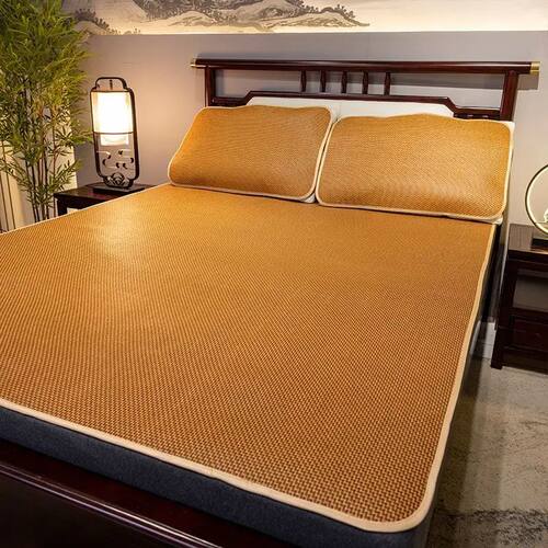 WASART Summer bamboo rattan mattress adult baby cool sleepin