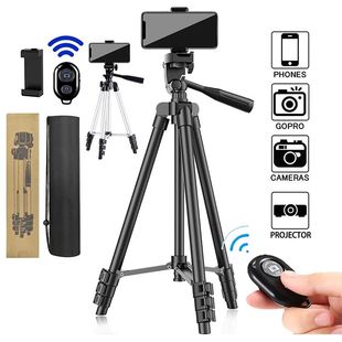 Tripod For Phone 102cm Video Recording Phone Tripod Stand wi