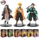 Tanj Slayer Figure Anime Demon Kimetsu Doll Figures Yaiba