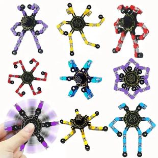 Chain Toys For Deformed Antistress Spinner Children Fidget