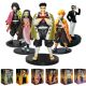 Figure Demon Action Anime Kimetsu Slayer Toys Yaib