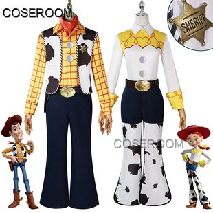 Cosplay Costume Halloween Toy Lightyear Woody Buzz Ani Story