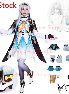 In Stock 2 Version honkai Star Rail Firefly Cosplay Costume