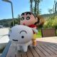Crayon Figure Shin New Chan Anime Ride Noha