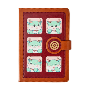 【特价清仓】莱恩纸品新款笔记本工作计划本表手账本日历记事本商务办公学习日志日记本加厚日程本子定制