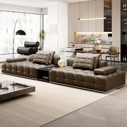 劳伦斯沙发艺潮匠意式极简