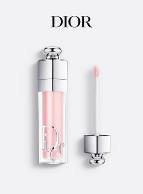 【顺丰速达】Dior迪奥魅惑丰唇蜜 #001 润唇膏保湿焕亮嘟嘟唇