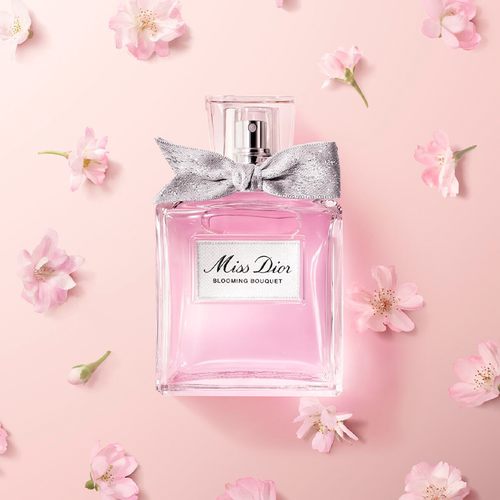 Dior迪奥小姐花漾淡香水