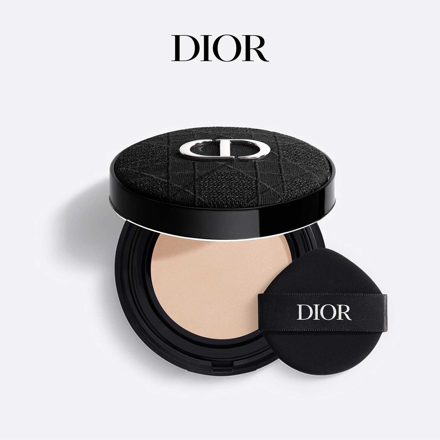 【邓为同款】Dior迪奥锁妆气垫粉底水润持妆干皮适用遮瑕补妆