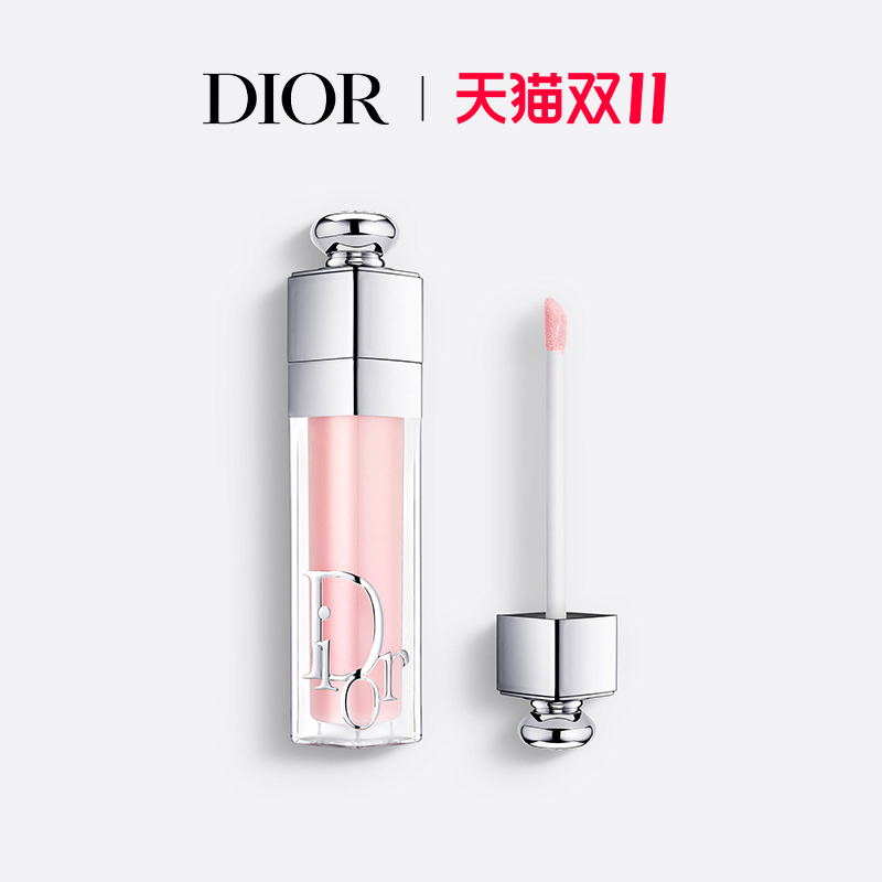 Dior迪奥魅惑丰唇蜜润唇膏