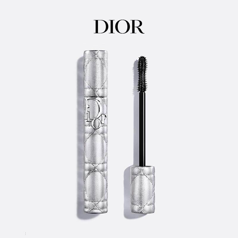 【新品上市】Dior迪奥惊艳盈密防水睫毛膏 盈密深邃 根根分明