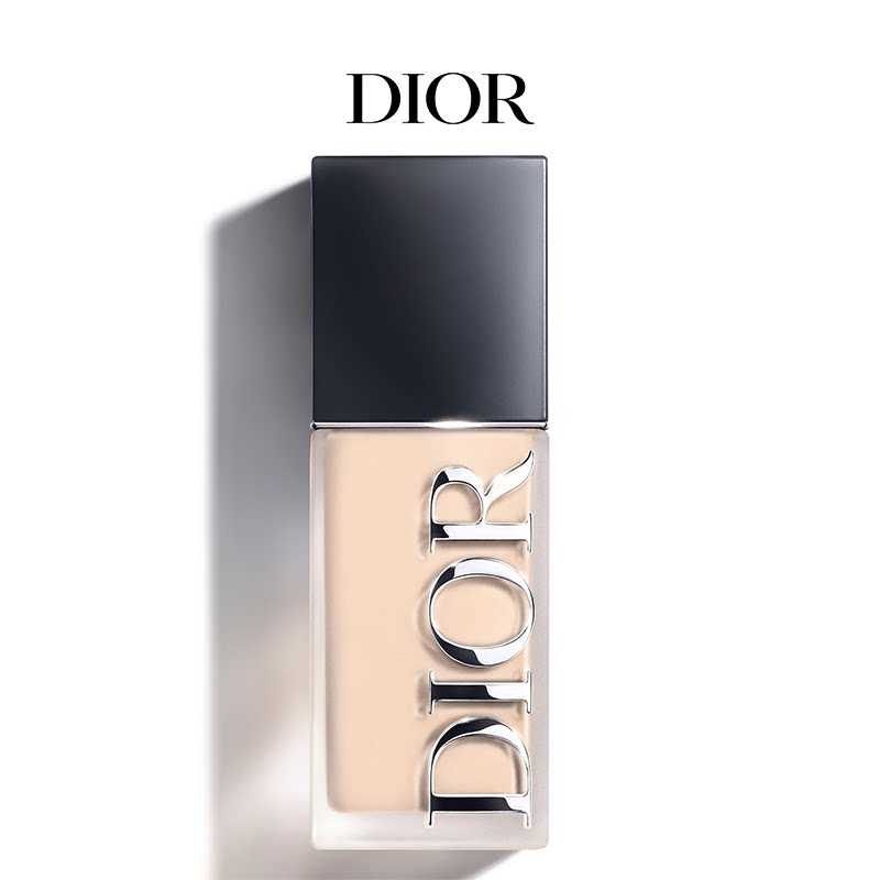 [Brand New Launch] Dior Locking Matte Flawless Foundation Lasts All Day with Excellent Isolation
