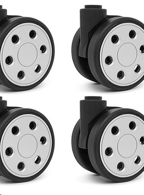 适用于rimowa老款日默瓦行李箱旅行箱配件轮子咕噜轮静音轮万向轮