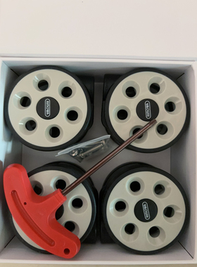 适用于rimowa轮子日默瓦万向轮静音轮维修日默瓦行李箱日默瓦轱辘