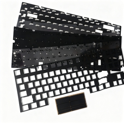 LH80机械键盘声音包定位板外壳