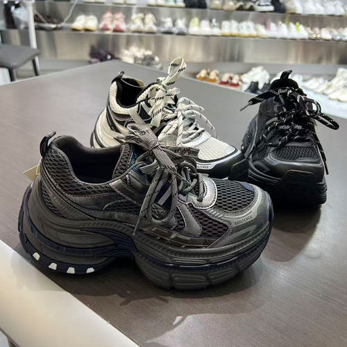 Musebird/妙思鸟时尚个性ins走秀款厚底休闲老爹鞋运动鞋百搭潮鞋