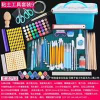 Глина, набор инструментов