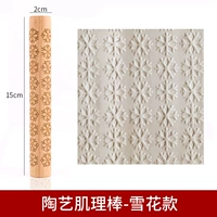 Керамика палочка-флакция