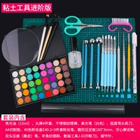 Усовершенствованная версия Clay Tools