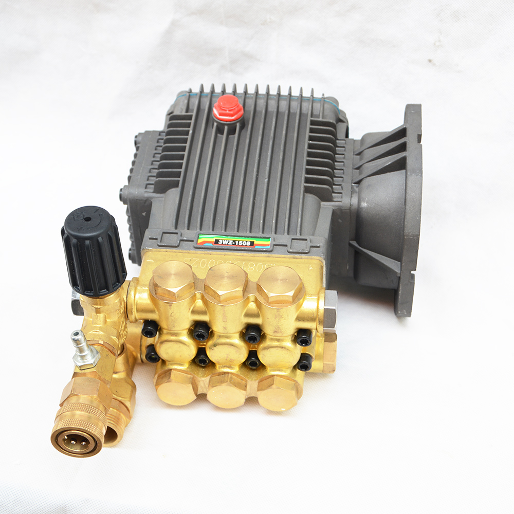 1508高压出水泵头总成