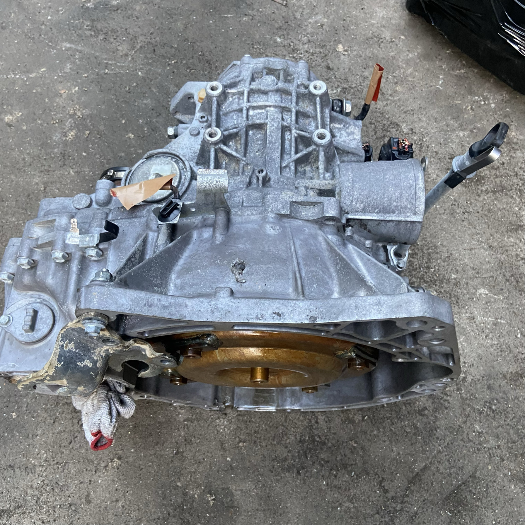 日产轩逸 俊逸 骐达 骊威 颐达 天籁 t70 启辰 自动 变速箱 波箱