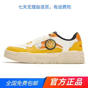 361官方正品板鞋男2025夏季新款网面透气男鞋厚底运动男款休闲鞋