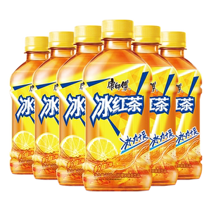 康师傅冰红茶330ML小瓶整件批发