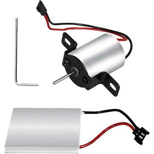 热动力壁炉风扇维修配件发热动力半导体发电片马达DIY替换套件