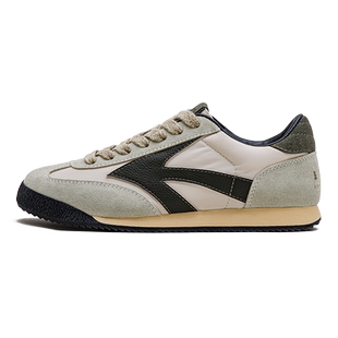 马登工装探索系列慢跑英训鞋休闲运动华夫阿甘鞋厚底德训鞋男春季