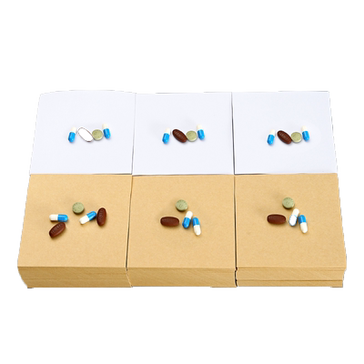 柒凡环保无甲醛包药纸包装纸