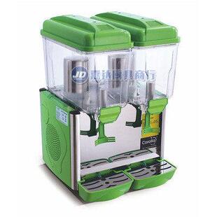 美科Royal-2P冷饮机双缸喷射式饮料机 单冷商用冷饮机果汁机直销