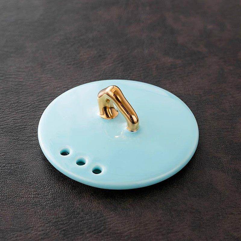 陶瓷配件壶盖电陶炉煮茶器陶瓷茶具茶壶茶烧水胆泡茶蒸茶壶盖单,餐饮具,茶杯,淘宝优惠券,粉丝福利购,淘宝优惠卷