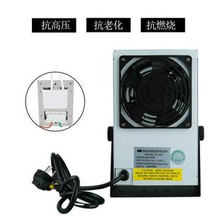 離子風機防靜電工業(yè)靜電消除器SL 離子風扇 臺式 001除靜電懸掛式
