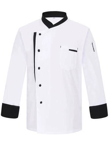 Catering Chef Work Одежда одежда с короткими рукавами мужская кухня отель женский