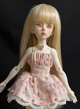 Candies doll 6分bjd头自制头素头 四种肤色 1号头予初  {开仓中}