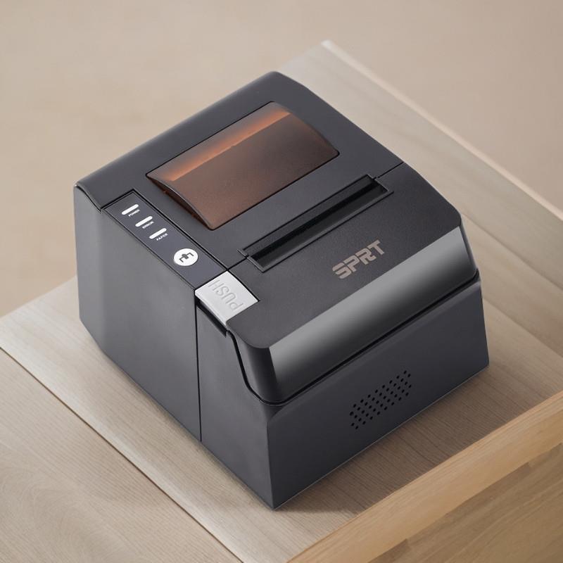 SPRT思普瑞特SP-POS892热敏打印机80mm 美团外卖智掌柜收银小票机