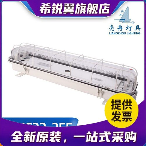 适用亮舟CCS船用JCY双管应急荧光舱顶灯LZYC42/ZYC22-2E/2EF灯管L